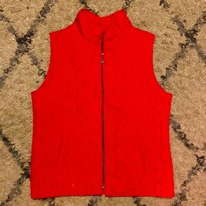 Womens vest